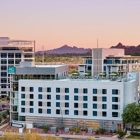 Ac Hotel By Marriott Phoenix Tempe/Downtown Exterior photo